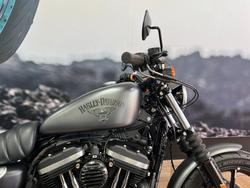 2018 HARLEY-DAVIDSON XL883N IRON 883 GREY