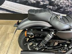 2018 HARLEY-DAVIDSON XL883N IRON 883 GREY