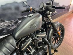 2018 HARLEY-DAVIDSON XL883N IRON 883 GREY