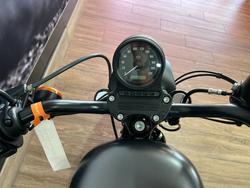 2018 HARLEY-DAVIDSON XL883N IRON 883 GREY