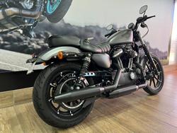 2018 HARLEY-DAVIDSON XL883N IRON 883 GREY
