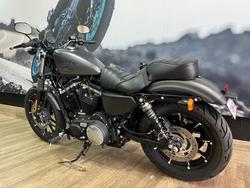 2018 HARLEY-DAVIDSON XL883N IRON 883 GREY
