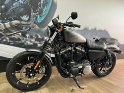 2018 HARLEY-DAVIDSON XL883N IRON 883 GREY