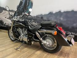2009 Honda VT400 GREY