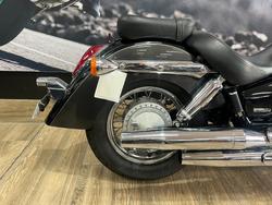 2009 Honda VT400 GREY