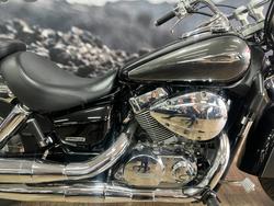 2009 Honda VT400 GREY