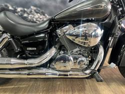 2009 Honda VT400 GREY