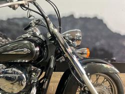 2009 Honda VT400 GREY