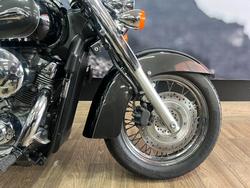 2009 Honda VT400 GREY