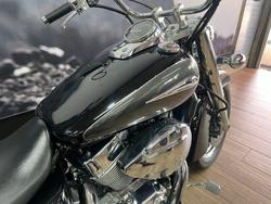 2009 Honda VT400 GREY