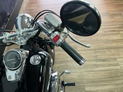 2009 Honda VT400 GREY