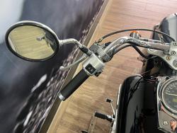 2009 Honda VT400 GREY