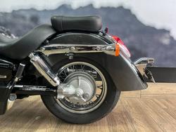 2009 Honda VT400 GREY