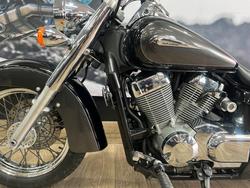 2009 Honda VT400 GREY