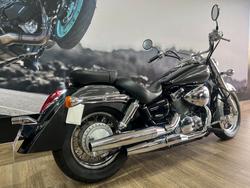 2009 Honda VT400 GREY