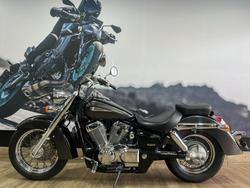 2009 Honda VT400 GREY