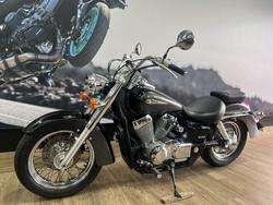 2009 Honda VT400 GREY