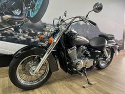 2009 Honda VT400 GREY