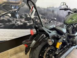 2014 Yamaha BOLT R-SPEC GREEN