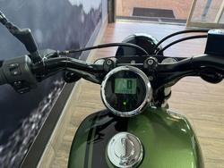 2014 Yamaha BOLT R-SPEC GREEN
