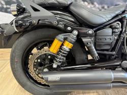 2014 Yamaha BOLT R-SPEC GREEN