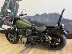 2014 Yamaha BOLT R-SPEC GREEN