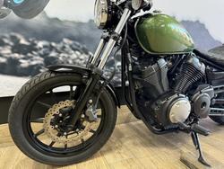 2014 Yamaha BOLT R-SPEC GREEN