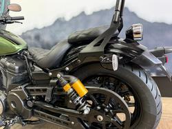 2014 Yamaha BOLT R-SPEC GREEN