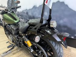 2014 Yamaha BOLT R-SPEC GREEN
