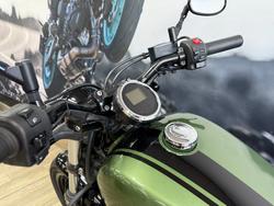 2014 Yamaha BOLT R-SPEC GREEN