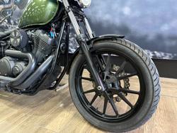 2014 Yamaha BOLT R-SPEC GREEN