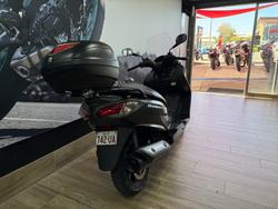 2017 Suzuki BURGMAN 200 GREY
