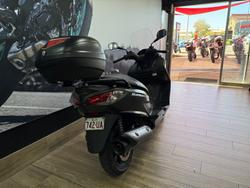 2017 Suzuki BURGMAN 200 GREY