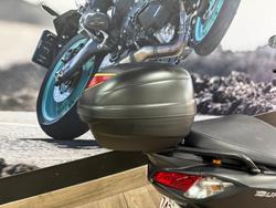 2017 Suzuki BURGMAN 200 GREY