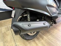 2017 Suzuki BURGMAN 200 GREY