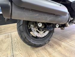 2017 Suzuki BURGMAN 200 GREY