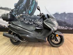 Suzuki Burgman 200