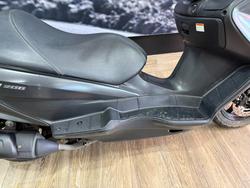 2017 Suzuki BURGMAN 200 GREY
