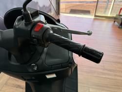 2017 Suzuki BURGMAN 200 GREY