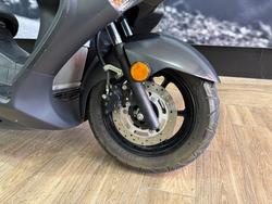 2017 Suzuki BURGMAN 200 GREY