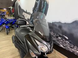 2017 Suzuki BURGMAN 200 GREY