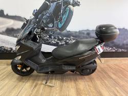 2017 Suzuki BURGMAN 200 GREY