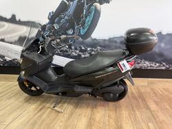 2017 Suzuki BURGMAN 200 GREY