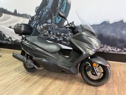 2017 Suzuki BURGMAN 200 GREY
