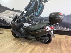 2017 Suzuki BURGMAN 200 GREY