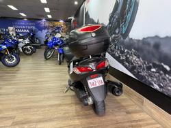 2017 Suzuki BURGMAN 200 GREY