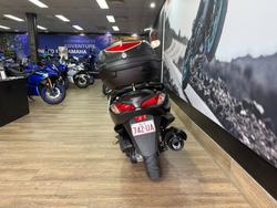 2017 Suzuki BURGMAN 200 GREY