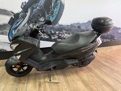 2017 Suzuki BURGMAN 200 GREY