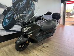 2017 Suzuki BURGMAN 200 GREY