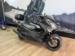 2017 Suzuki BURGMAN 200 GREY